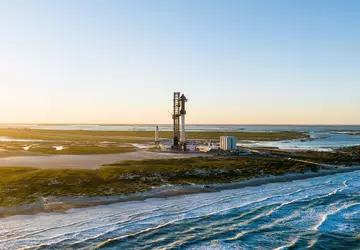 SpaceX heeft officieel de datum aangekondigd ...