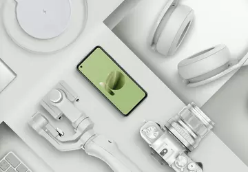 Een 5,9″ beeldscherm, Snapdragon 8 Gen ...