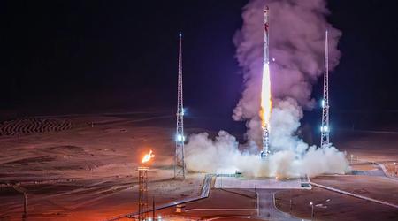 Zhuque 2 Y-3 is 's werelds eerste raket op methaan die erin geslaagd is satellieten in een baan om de aarde te lanceren.