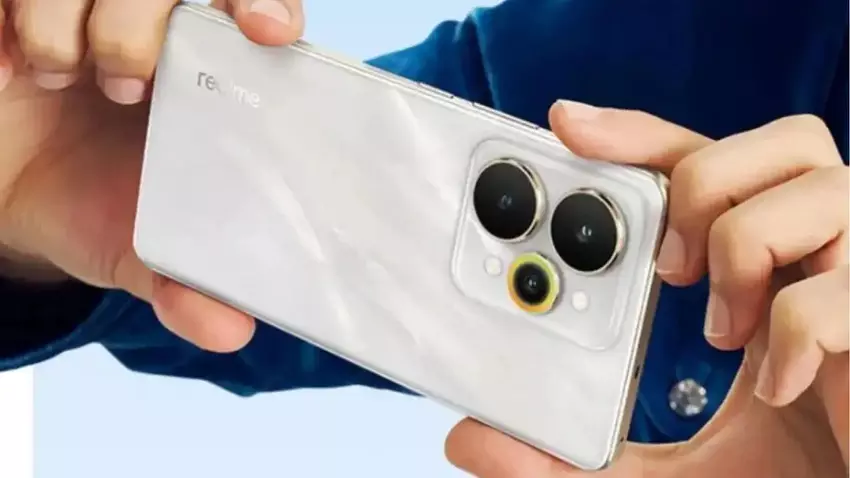 Realme 15 5G is klaar om de markt te veroveren: de fabrikant heeft de kenmerken van de budgetsmartphone onthuld