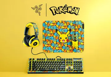 Pokémon-fans kunnen de nieuwe collectie gameraccessoires ...