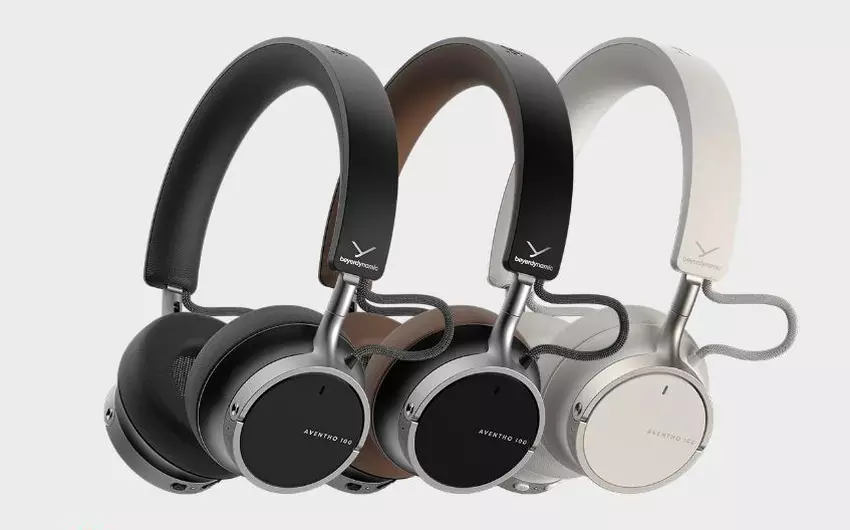 Beyerdynamic heeft de Aventho 100 aangekondigd: retro ontwerp, 60 uur en ANC voor €199