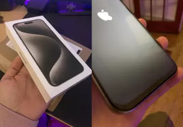 Pech: een klant bestelde een iPhone ...