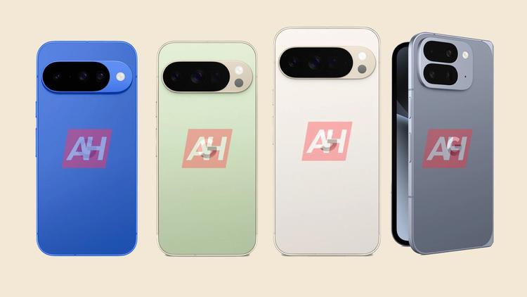 Pixel 10-serie zal niet in prijs ...