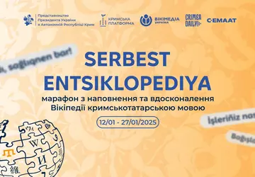 Krim-Tataarse Wikipedia viert zijn verjaardag en ...