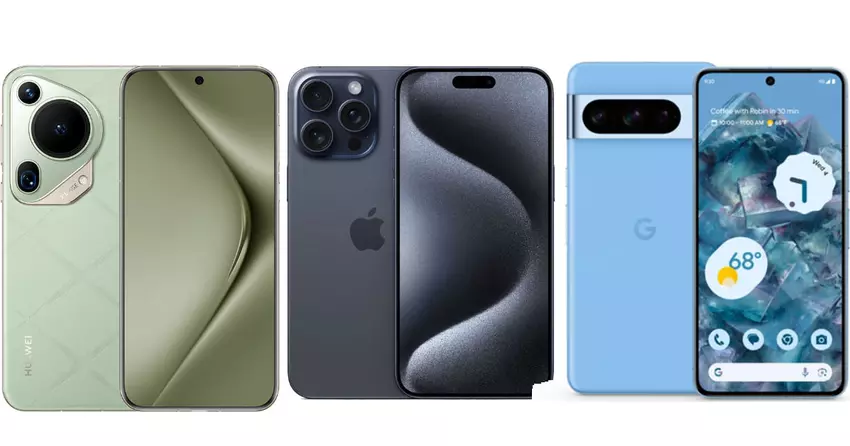 De beste smartphone qua camerakwaliteit en prijs: een wiskundige benadering