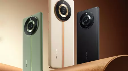 realme 11 Pro+: een verbeterde versie van de realme 11 Pro met een 200 MP camera en 100W opladen