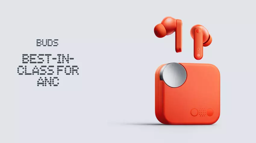 Niets introduceerde CMF Buds: TWS noise-cancelling oordopjes met 35 uur batterijduur voor $30