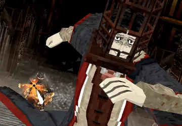 Een grap die te ver is ...