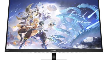 HP Omen Transcend 32 op CES 2024: gamingmonitor met 4K QD-OLED-scherm bij 240Hz