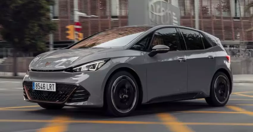 Cupra Born is tijdelijk in prijs verlaagd met duizenden euros