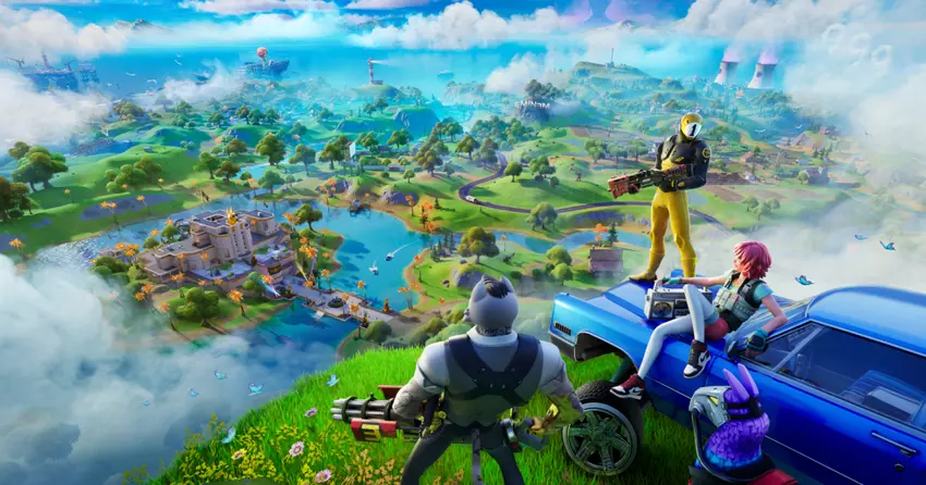 Fortnite wijzigt zijn anti-cheatbeleid en geeft overtreders vanaf 20 april een tweede kans