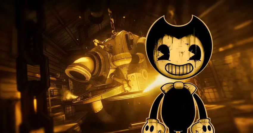 Een film gebaseerd op het spel "Bendy and the Ink Machine" is aangekondigd