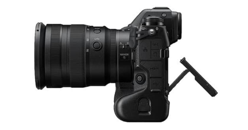 Nikon Z 9 Fotojournalistieke uitrusting