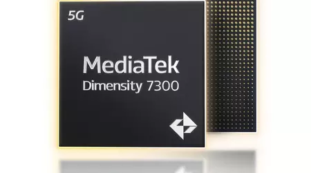 Dimensity 7050 opvolgers: MediaTek onthult de Dimensity 7300 en Dimensity 7300X processors