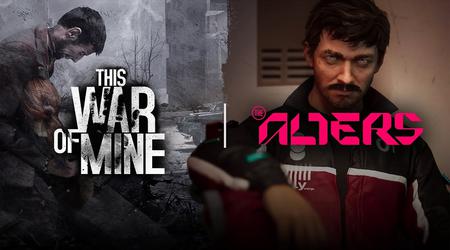 Het verhaal is anders, maar de gameplay is vergelijkbaar: 11 bit trok parallellen tussen This War of Mine en de nieuwe game The Alters