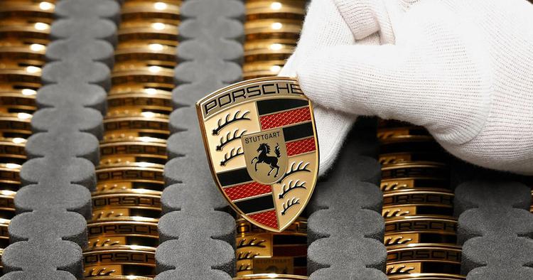 Porsche zal de ontwikkeling van een ...