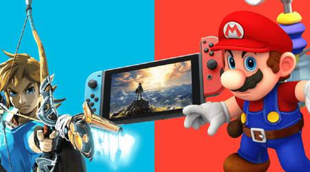 Nintendo-rapport: Verkoop van Switch nadert 130 miljoen consoles, The Legend of Zelda: Tears of the Kingdom doet het goed en Mario Kart 8 Deluxe blijft de bestverkochte game