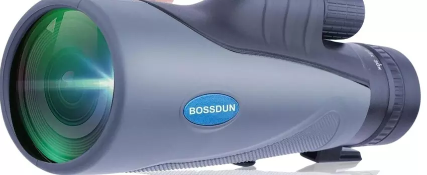 ‎NEYLANG 30x50 monoculaire telescoop voor telefoon