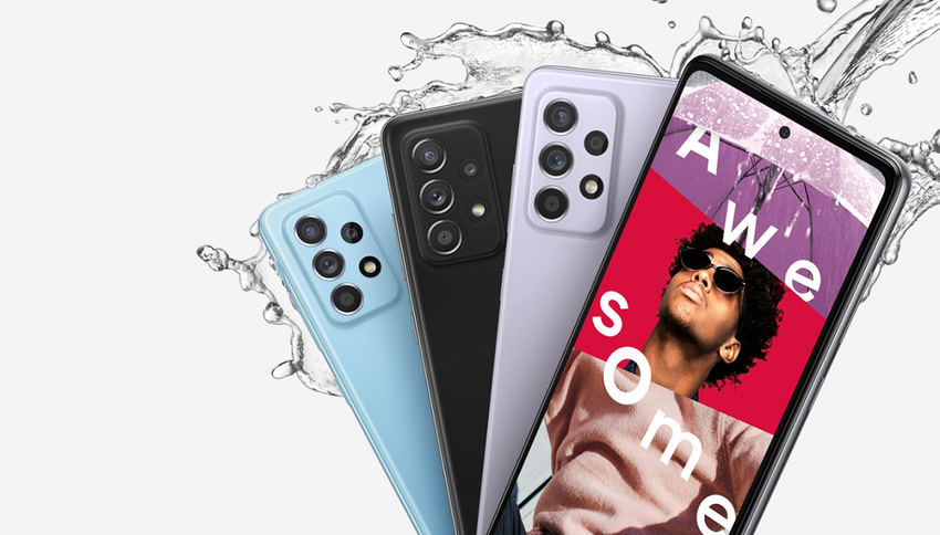 Samsungs populaire 2022-smartphones uit het middensegment ontvangen vanaf nu de One UI 5.1-update voor Android 13 van juni.