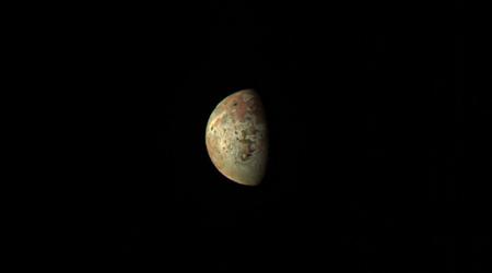 NASA's Juno interplanetair station zal vandaag een recordnadering maken naar het meest vulkanisch actieve lichaam van het zonnestelsel.