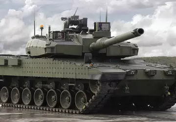 Turkije start productie Altay T1 tanks ...