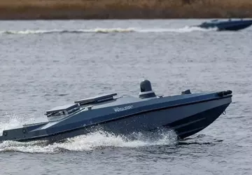 Unieke gebeurtenis: tijdens de zeeslag vernietigde ...