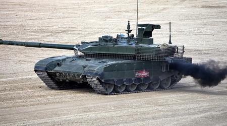 Russische T-90M "Breakthrough" tanks hebben naar verluidt nieuwe Telnik fragmentatiegranaten gebruikt in Oekraïne.