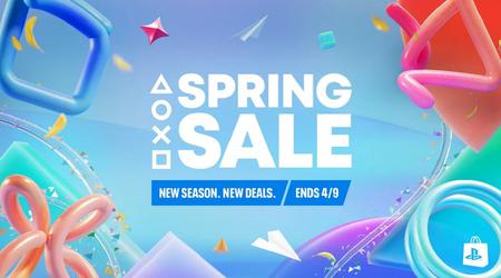 De voorjaarsuitverkoop in de PlayStation Store is van start gegaan met kortingen op duizenden coole games voor PS4, PS5 en PS VR. 