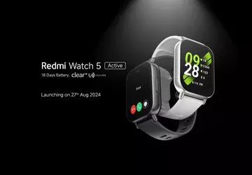 Xiaomi onthult de Redmi Watch 5 ...