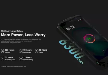 Doogee heeft robuuste smartphones voor minder ...