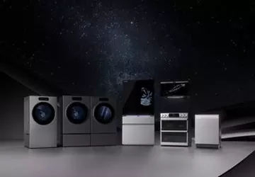 LG onthult nieuwe AI-geschikte wasmachine en ...