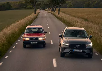 De XC60 is de best verkochte ...