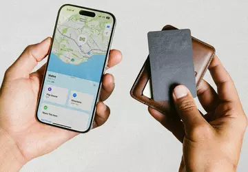 Nomad heeft een portemonnee-volgkaart geïntroduceerd met ...