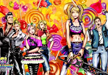 Het is officieel: Lollipop Chainsaw RePOP ...