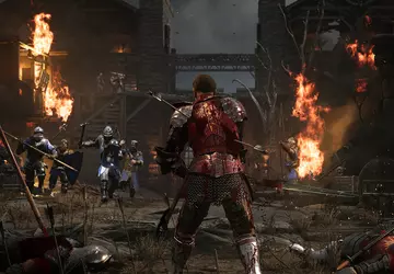 Ontslagen bij Torn Banner Studios: Chivalry-ontwikkelaars ...