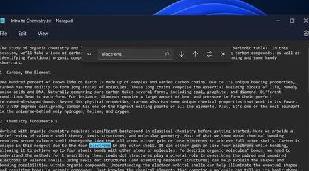 Kladblok in Windows 11 krijgt spellingscontrolefunctie