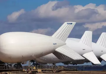 Polen koopt Barbara-ballonnen, die raketten, vliegtuigen, ...