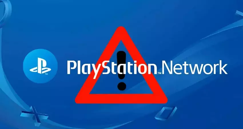 Het PlayStation Network heeft te kampen met een enorme storing, waardoor bijna alle opties in het ecosysteem tijdelijk buiten werking zijn