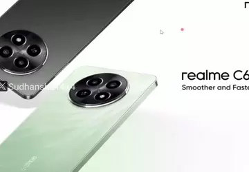 Insider: Realme C65 5G maakt zich ...