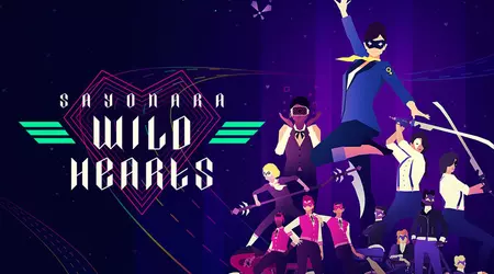 Sayonara Wild Hearts voor PlayStation 5 is uitgebracht - de game heeft een exclusieve Arcade Remix-modus