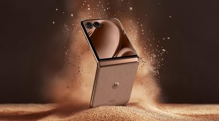 Smartphones voor estheten: Motorola heeft de Edge 50 Neo en Razr 50 Ultra onthuld in de kleuren 2025 Mokka Mousse.