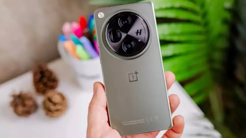 OnePlus Open opvouwbare smartphone