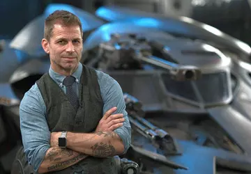 Netflix kan SnyderVerse redden: Zack Snyder ...