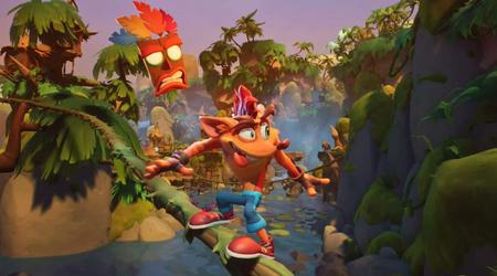 Gerucht: geannuleerde Crash Bandicoot 5 zou Spyro hebben kunnen bevatten als speelbaar personage