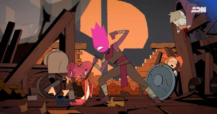 De trailer voor de animatieserie Dead Cells: Immortalis toont de hoofdpersonages en hun zoektocht om de koning te verslaan: eerste afleveringen verschijnen op 19 juni 2024