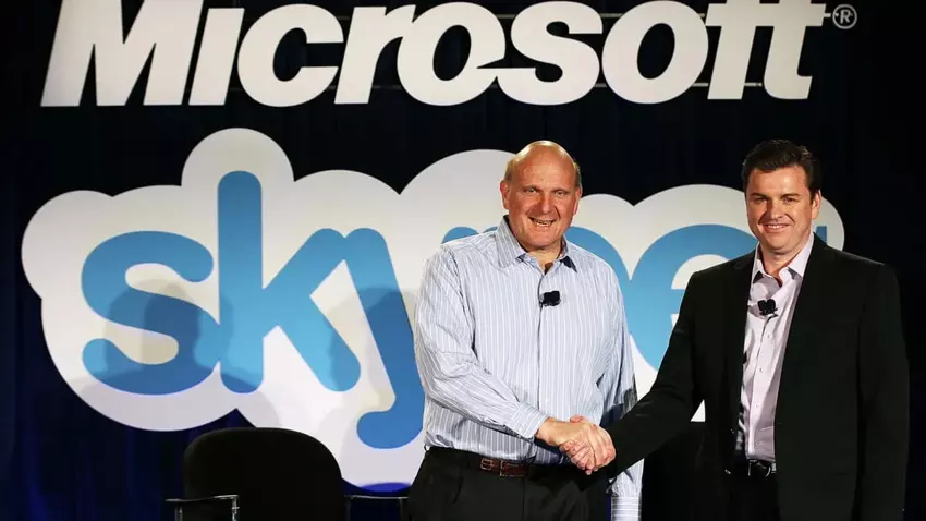 John Donaghy en Steve Ballmer. Illustratie: nbcdfw.com