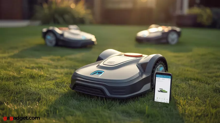 Beste slimme tuinrobots met app-bediening in 2025