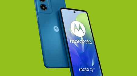 Moto G04: budgetsmartphone met Unisoc-chip en 5000 mAh batterij voor 119 euro
