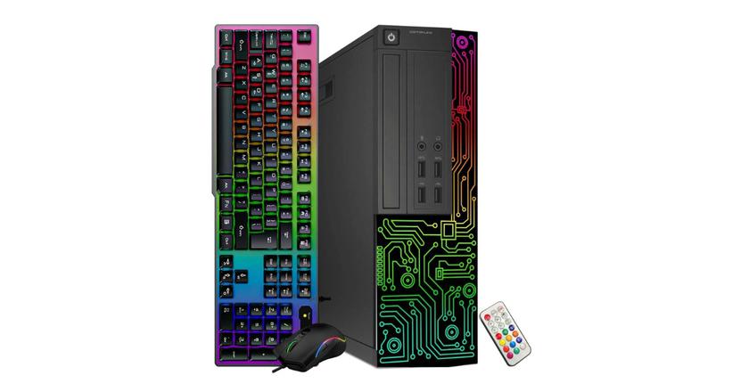 Dell OptiPlex betaalbare gaming-pc onder 500 euro
